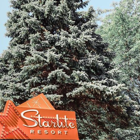 Starlite Resort Saugatuck Exterior foto